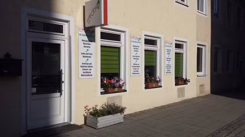 &Auml;nderungsstudio