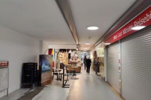 Änderunsschneiderei IZGIN Markthalle / R.4