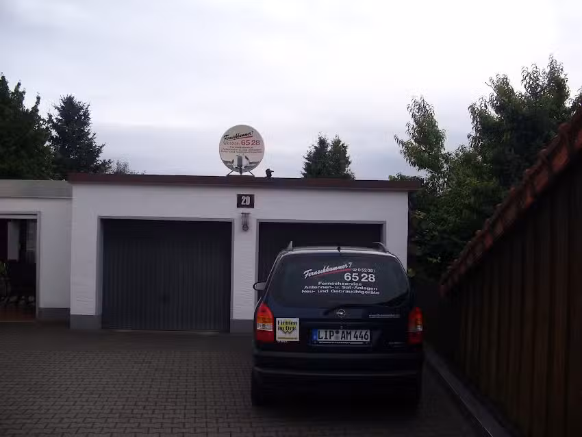 Andreas Mensendiek-Fernsehservice