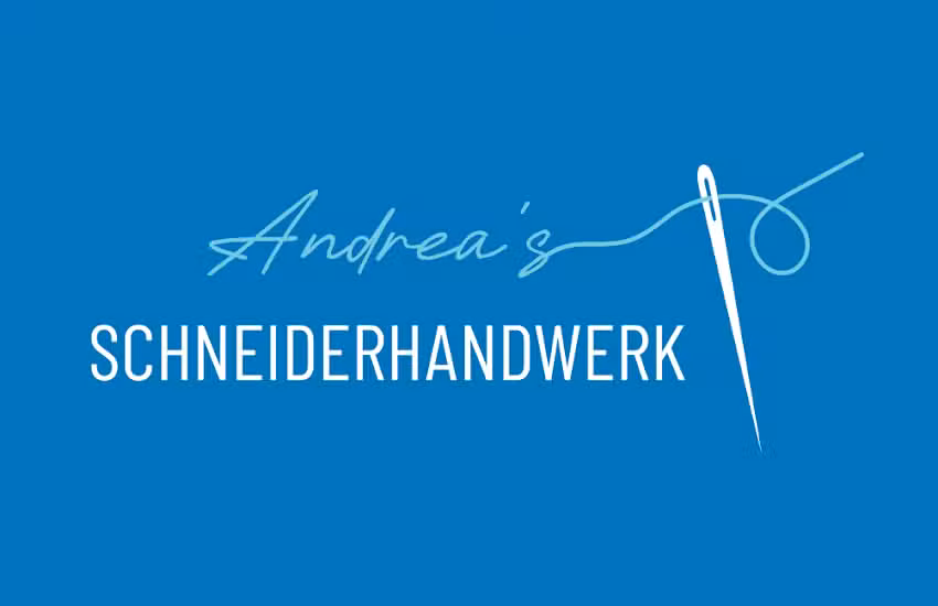 Andrea&lsquo;s Schneiderhandwerk