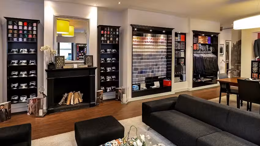 ANDREWS & MARTIN MASSANFERTIGUNGEN GmbH Ma&szlig;anz&uuml;ge, Ma&szlig;kost&uuml;me & mehr