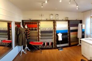 Angelika Scholl &ndash; Mode nach Ma&szlig;