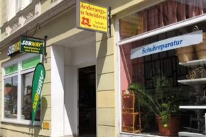 ANH ANH &Auml;nderungsschneiderei & Schuhreparatur