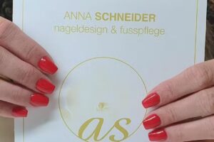 Anna Schneider Nageldesign & Fu&szlig;pflege