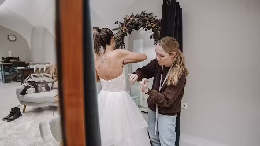 Anna und Sepp Schneiderstadl