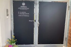 Anna&lsquo;s &Auml;nderungsschneiderei