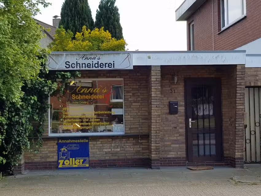 Anna&rsquo;s Schneiderei