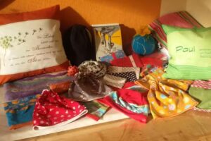 Annette Weber &ndash; Schneiderei