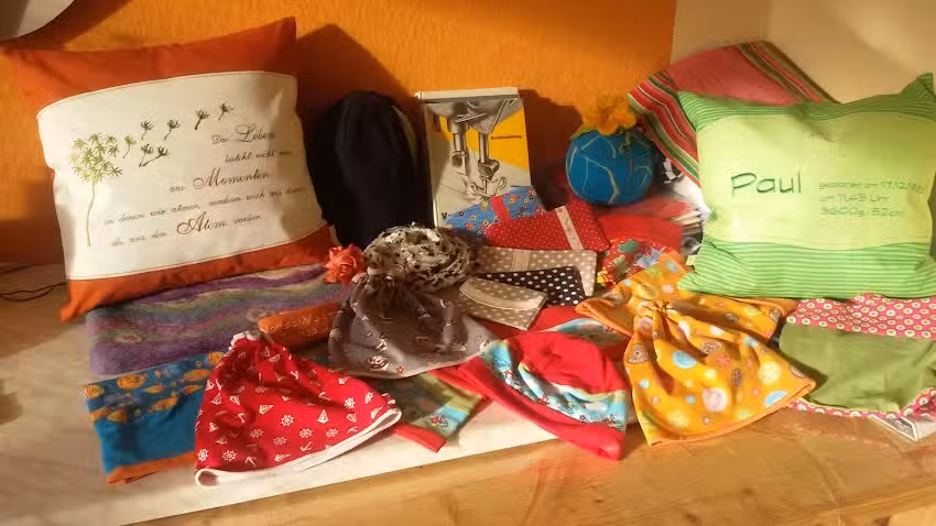 Annette Weber &ndash; Schneiderei