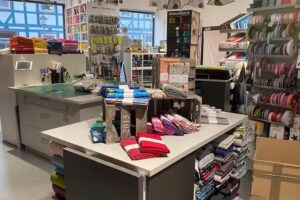 Annika Domhöver Frauenbaumarkt by AnDo