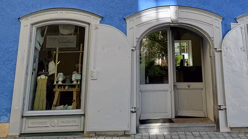 AnpassBar Schneiderei