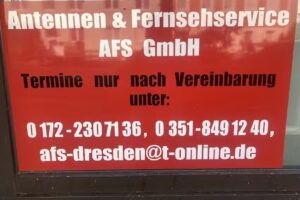 Antennenservice und Fernsehservice Torsten Klimes