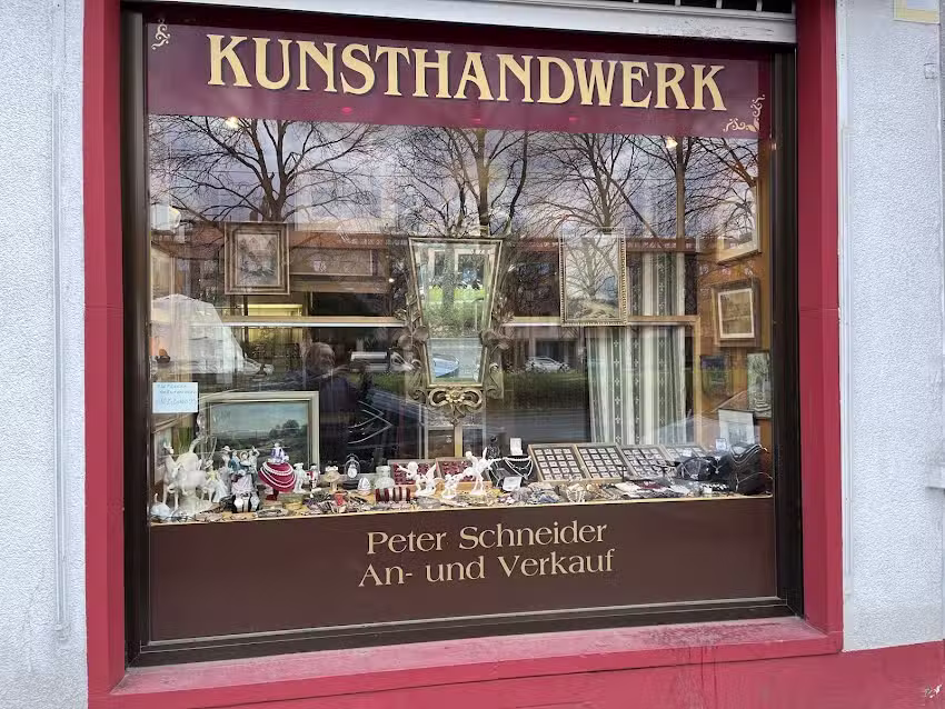 Antik Laden Peter Schneider