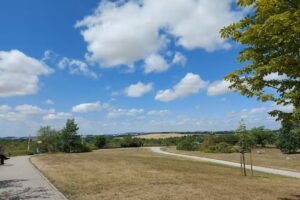 Apolda, Paul-Schneider-Stra&szlig;e