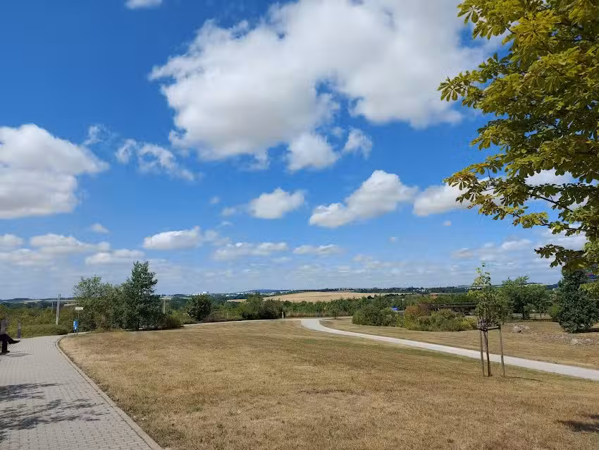 Apolda, Paul-Schneider-Stra&szlig;e