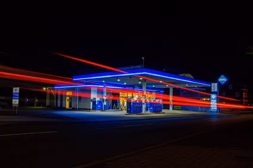 ARAL Tankstelle Bernhard Schneider GmbH