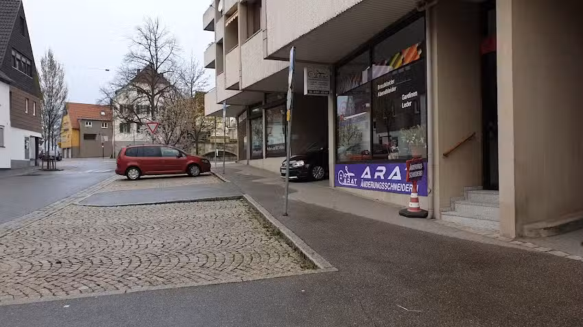 Arat &Auml;nderungsschneider