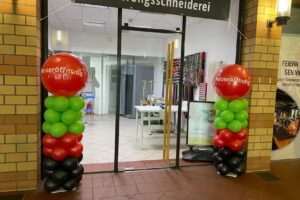 ARIA-&Auml;nderungsschneiderei