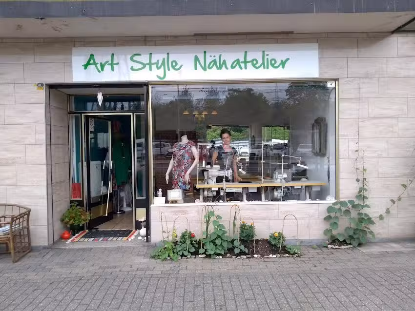 ArtStyle N&auml;hatelier