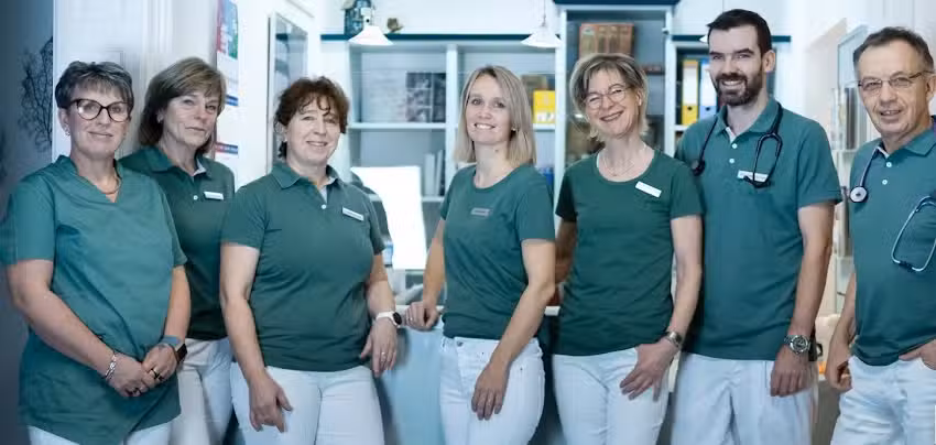 Arztpraxis Schneider Fach&auml;rzte f&uuml;r Allgemeinmedizin