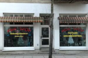 Asia Shop &Auml;nderungsschneiderei