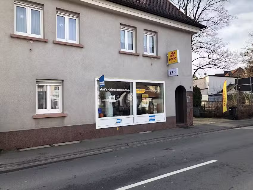 Asli&rsquo;s &Auml;nderungsschneiderei &Textilreinigung, B&uuml;gelservice