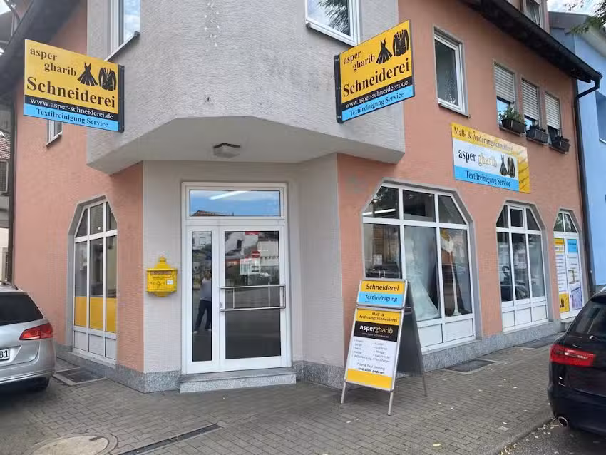 Asper Schneiderei & Textilreinigung Service