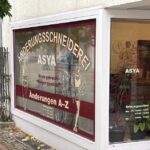 Asya &Auml;nderungsschneiderei