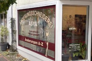 Asya &Auml;nderungsschneiderei