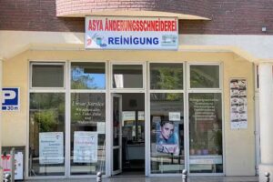 Asya &Auml;nderungsschneiderei Reinigung