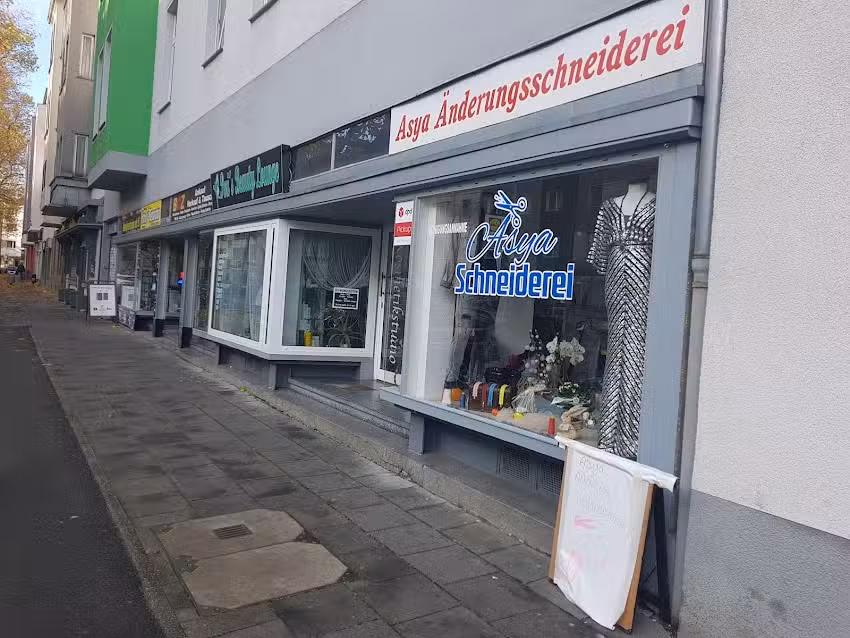Asya &Auml;nderungsschneiderei