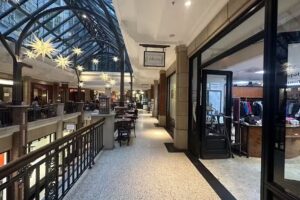 Atelier Aksoy &Auml;nderungsatelier (Levantehaus OG)