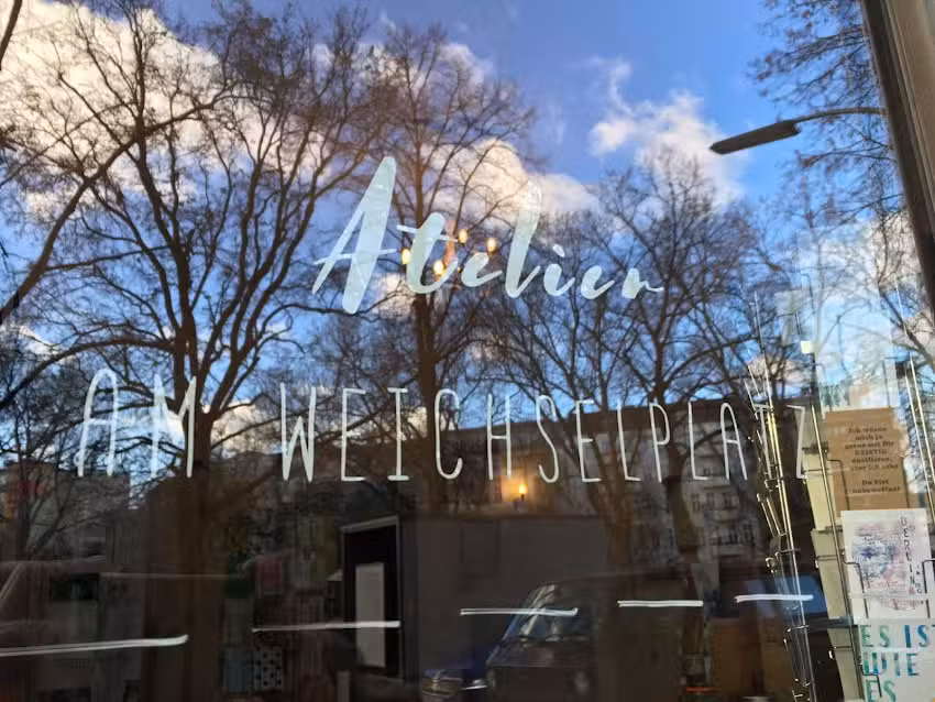 Atelier Am Weichselplatz