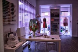 Atelier & &Auml;nderungsschneiderei Shirin