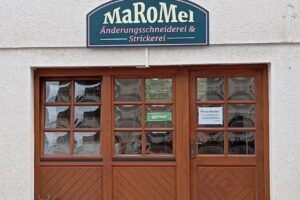 Atelier , &Auml;nderungsschneiderei und Strickerei MaRoMel