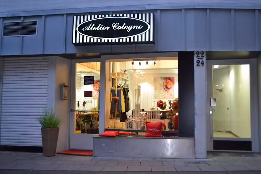 Atelier Cologne &ndash; &Auml;nderungsschneiderei