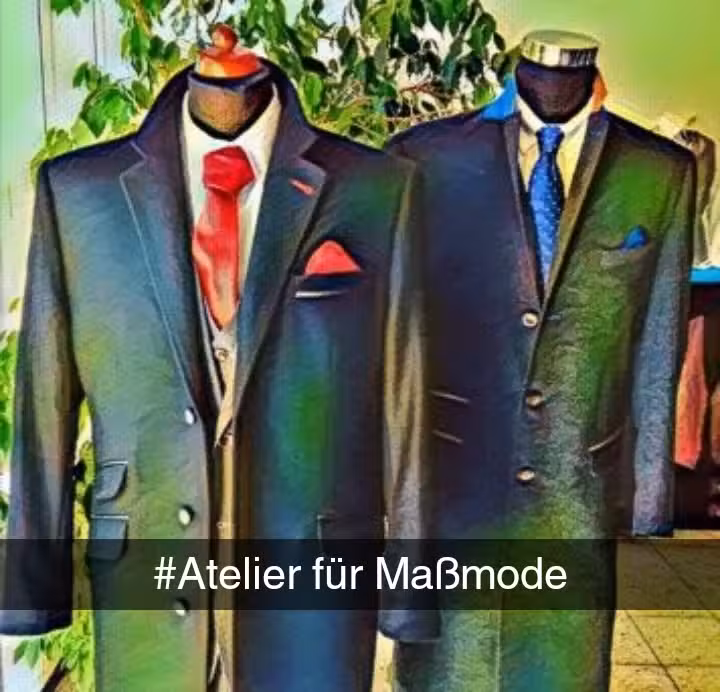 Atelier f&uuml;r Ma&szlig;mode