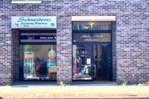 Atelier Niusha &ndash; Ma&szlig;- und &Auml;nderungsschneiderei, Reinigungs- und W&auml;scheannahme