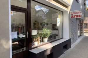 Ates Änderungsschneiderei