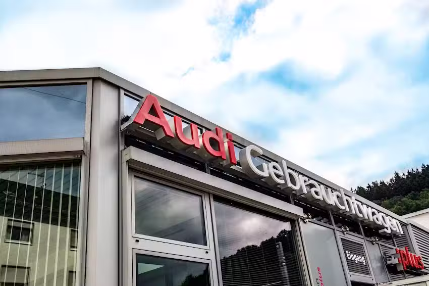 Audi Zentrum Siegen Walter Schneider GmbH & Co. KG