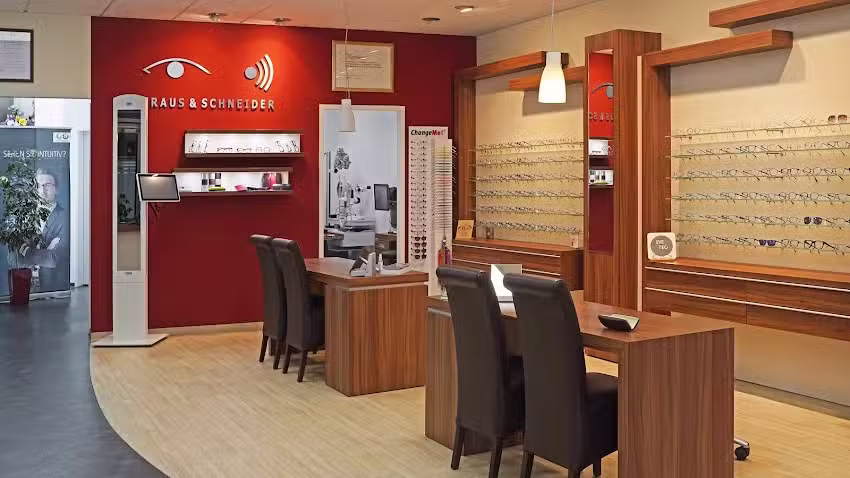 Augenoptik & Akustik N&uuml;rnberg &ndash; Kraus & Schneider