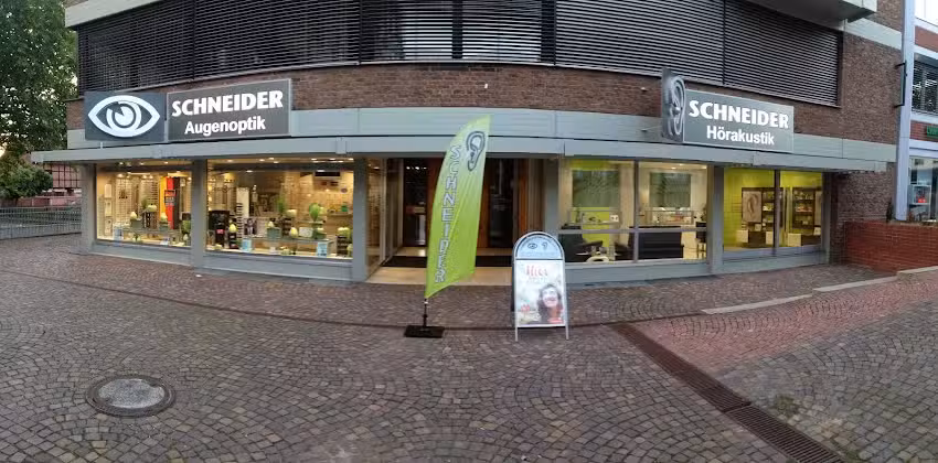 Augenoptik Schneider GmbH