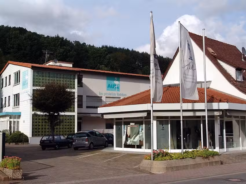 Aull Matthias Spezialist f&uuml;r Ma&szlig;bekleidung