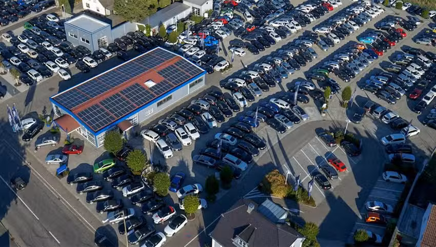 Auto Bierschneider Gebrauchtwagen und EU-Fahrzeuge