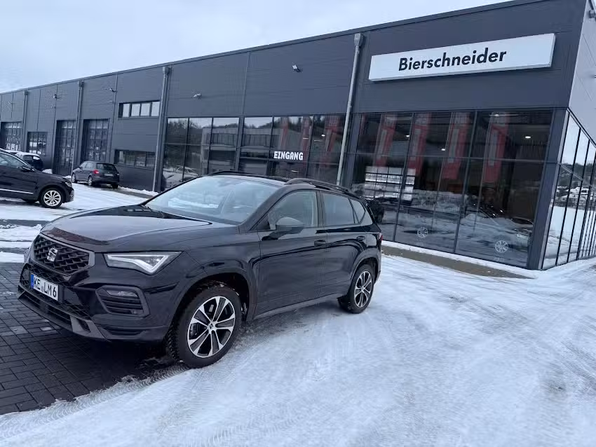 Auto Bierschneider &ndash; Gebrauchtwagen-Zentrum