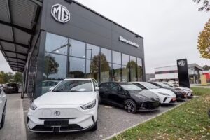 Auto Bierschneider GmbH Neumarkt MG-Motor