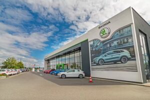 Auto Bierschneider &ndash; Skoda Vertragspartner / Service f&uuml;r VW, Audi, SEAT, CUPRA