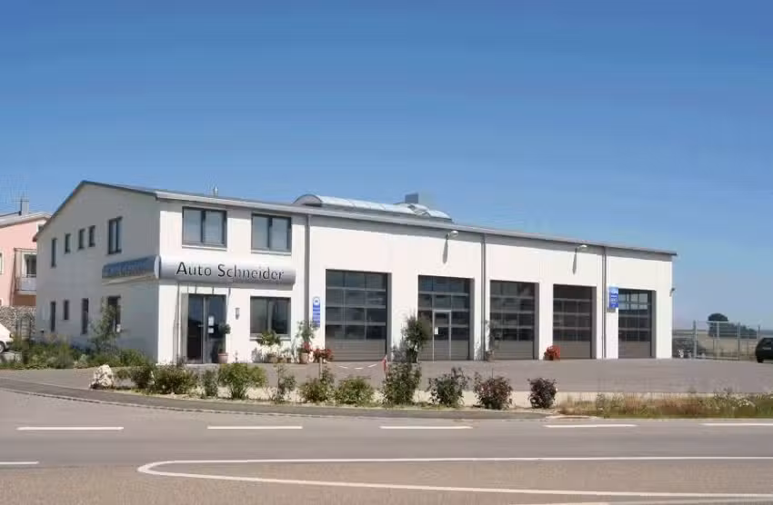 Auto Schneider GmbH