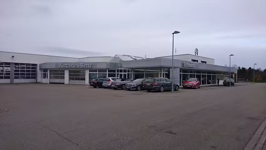 Autohaus Eberhard Schneider GmbH