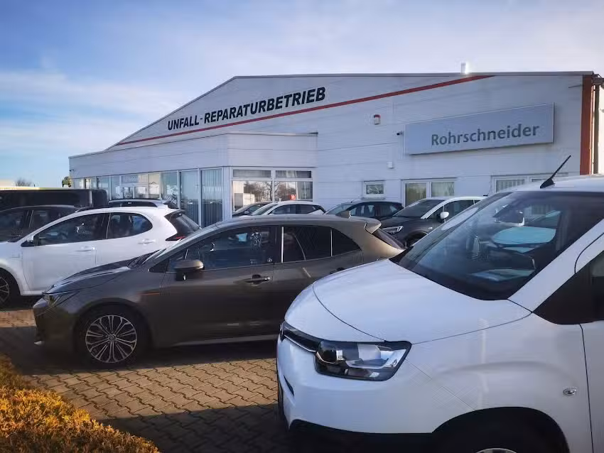 Autohaus Rohrschneider